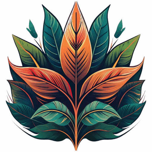 Beauty in the Leaf